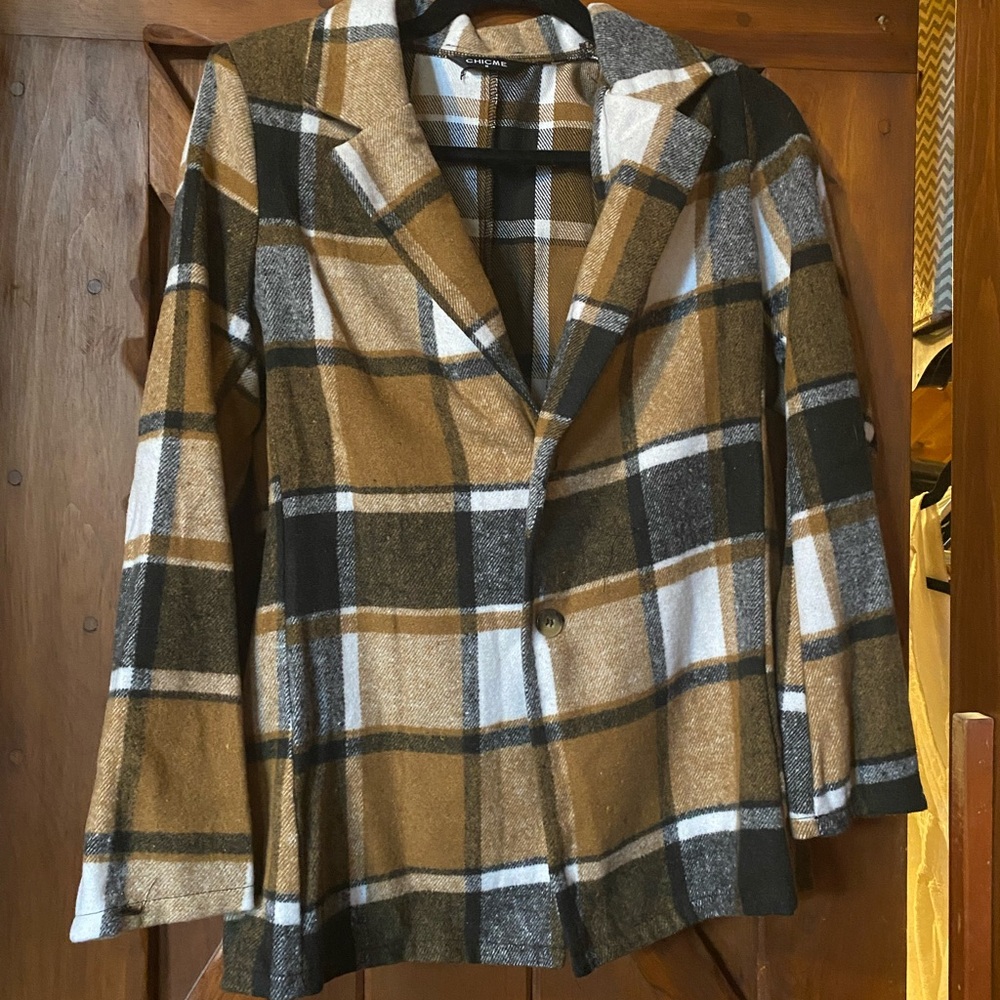Chic Me Blazer